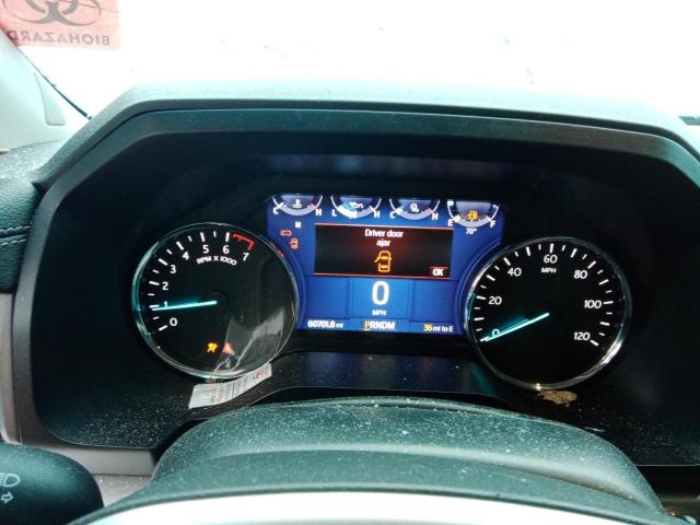 1FMJU1JT7NEA62332 - 2022 FORD EXPEDITION XLT BLACK photo 9