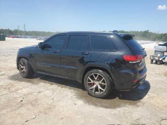 1C4RJFDJ5HC957079 - 2017 JEEP GRAND CHER SRT-8 BLACK photo 2