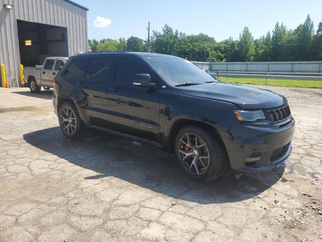 1C4RJFDJ5HC957079 - 2017 JEEP GRAND CHER SRT-8 BLACK photo 4