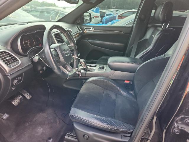 1C4RJFDJ5HC957079 - 2017 JEEP GRAND CHER SRT-8 BLACK photo 7