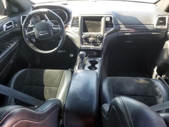 1C4RJFDJ5HC957079 - 2017 JEEP GRAND CHER SRT-8 BLACK photo 8