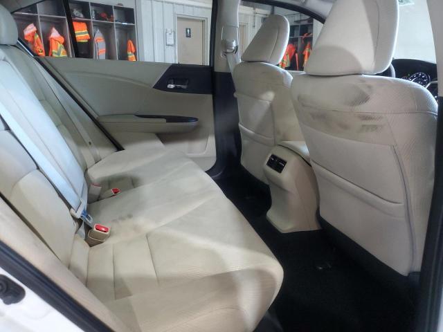 1HGCR2F74GA218287 - 2016 HONDA ACCORD EX Белый фото 10