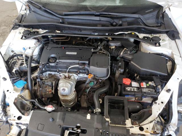 1HGCR2F74GA218287 - 2016 HONDA ACCORD EX Белый фото 11