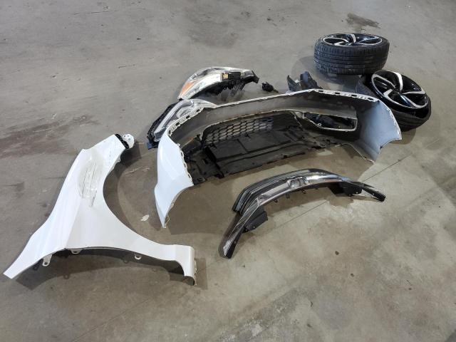 1HGCR2F74GA218287 - 2016 HONDA ACCORD EX Белый фото 12