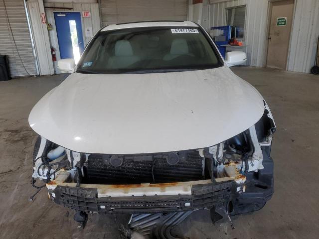 1HGCR2F74GA218287 - 2016 HONDA ACCORD EX Белый фото 5