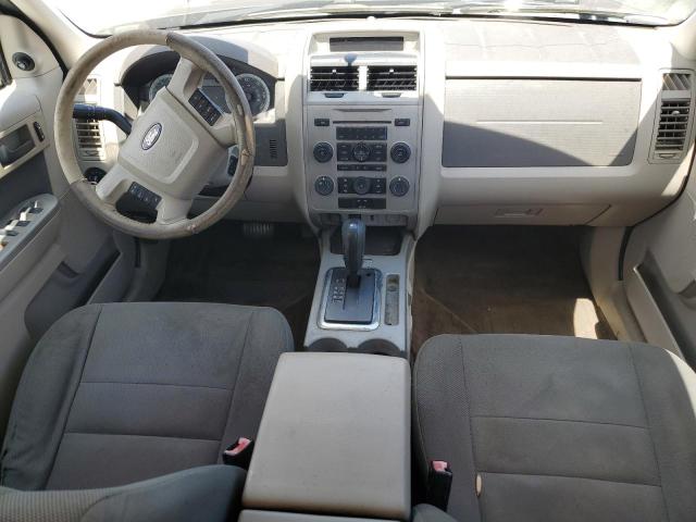 1FMCU03799KD06279 - 2009 FORD ESCAPE XLT GRAY photo 8