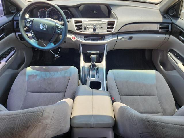 1HGCR2F73DA231575 - 2013 HONDA ACCORD EX GRAY photo 8