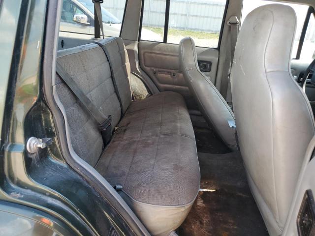 1J4FJ68S0TL326491 - 1996 JEEP CHEROKEE SPORT 绿色 照片 11