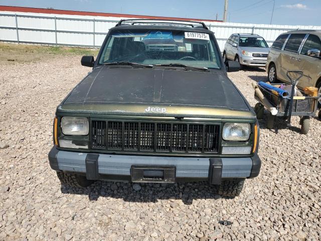 1J4FJ68S0TL326491 - 1996 JEEP CHEROKEE SPORT 绿色 照片 5