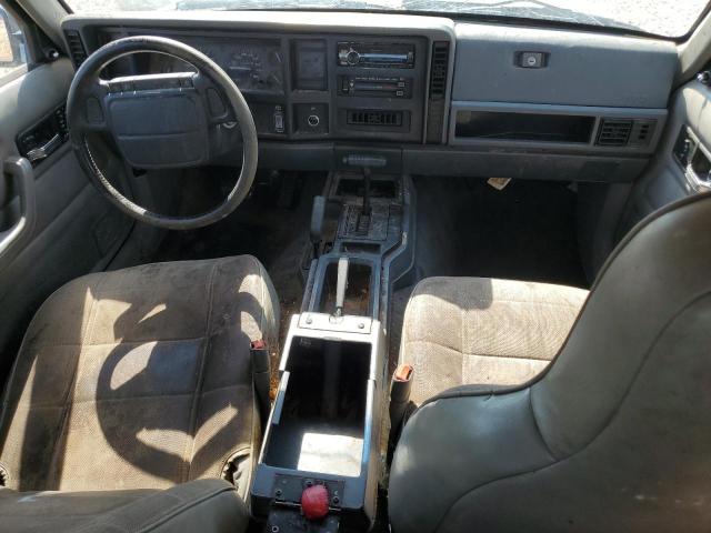 1J4FJ68S0TL326491 - 1996 JEEP CHEROKEE SPORT 绿色 照片 8