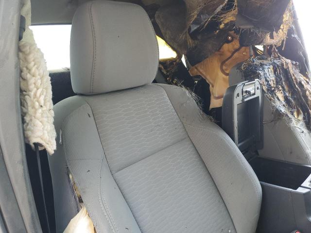 5TFSZ5AN8KX200172 - 2019 TOYOTA TACOMA ACCESS CAB თეთრი ფოტო 10