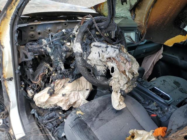 5TFSZ5AN8KX200172 - 2019 TOYOTA TACOMA ACCESS CAB თეთრი ფოტო 8