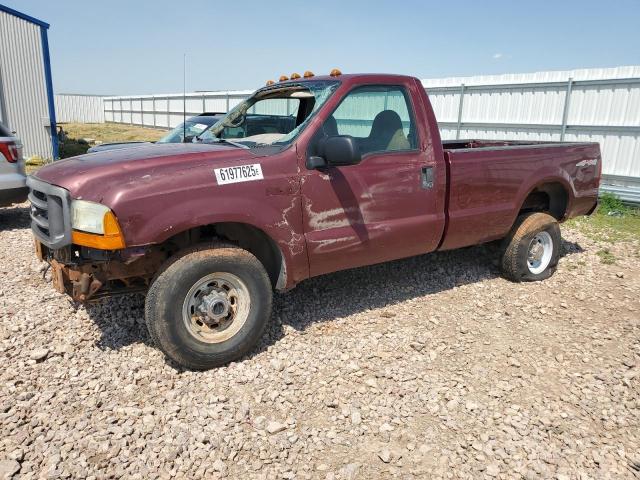 1999 FORD F250 SUPER DUTY, 