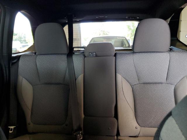 JF2SLDDCXSH452572 - 2025 SUBARU FORESTER PREMIUM 红色 照片 10