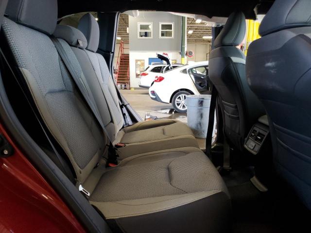 JF2SLDDCXSH452572 - 2025 SUBARU FORESTER PREMIUM 红色 照片 11