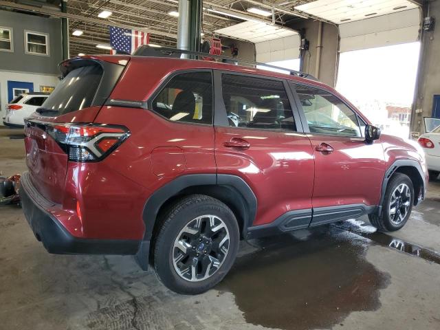 JF2SLDDCXSH452572 - 2025 SUBARU FORESTER PREMIUM 红色 照片 3