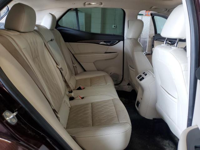 LRBFZRR43PD035112 - 2023 BUICK ENVISION AVENIR PURPLE photo 11