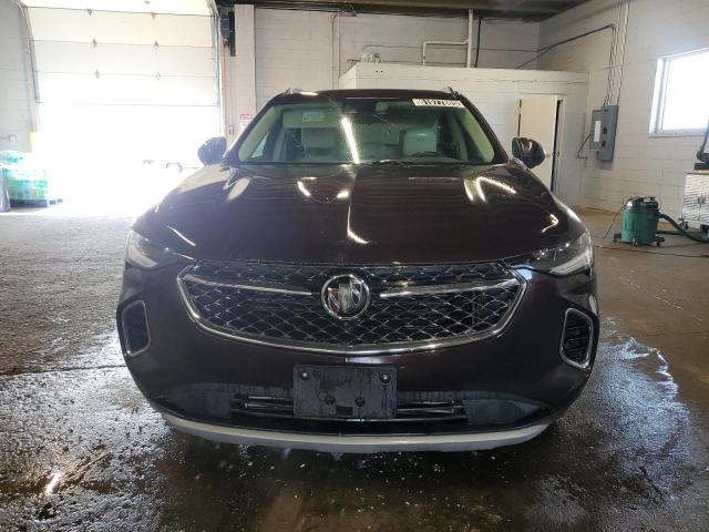 LRBFZRR43PD035112 - 2023 BUICK ENVISION AVENIR PURPLE photo 5