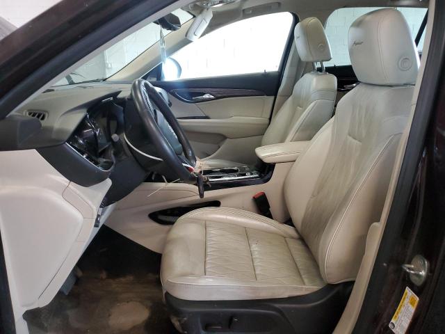 LRBFZRR43PD035112 - 2023 BUICK ENVISION AVENIR PURPLE photo 7