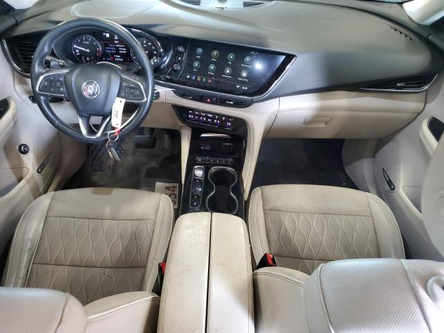 LRBFZRR43PD035112 - 2023 BUICK ENVISION AVENIR PURPLE photo 8