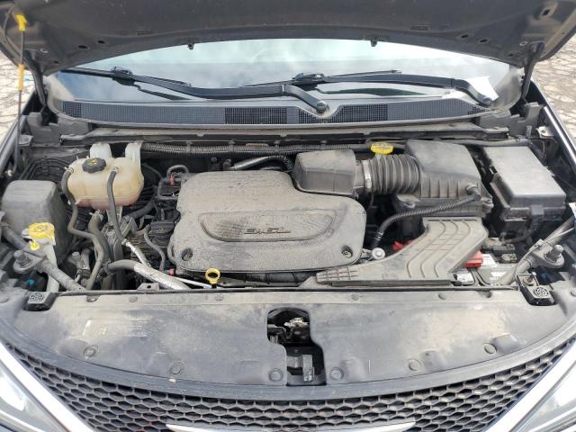 2C4RC1BG1KR680949 - 2019 CHRYSLER PACIFICA TOURING L GRAY photo 12