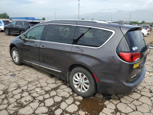 2C4RC1BG1KR680949 - 2019 CHRYSLER PACIFICA TOURING L GRAY photo 2
