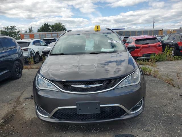 2C4RC1BG1KR680949 - 2019 CHRYSLER PACIFICA TOURING L GRAY photo 5