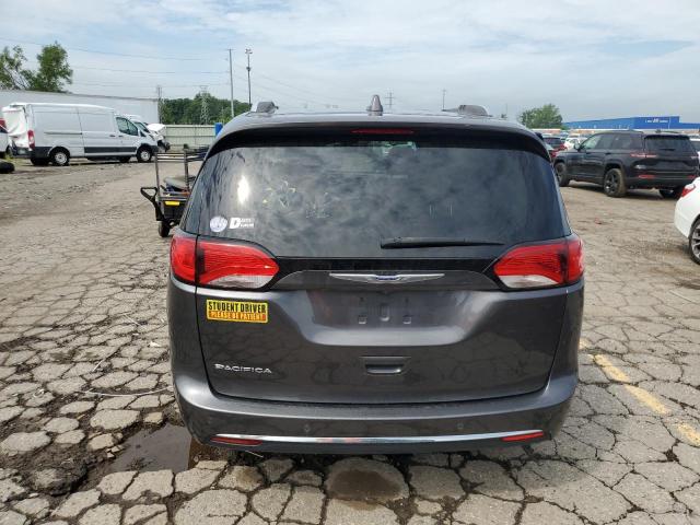2C4RC1BG1KR680949 - 2019 CHRYSLER PACIFICA TOURING L GRAY photo 6