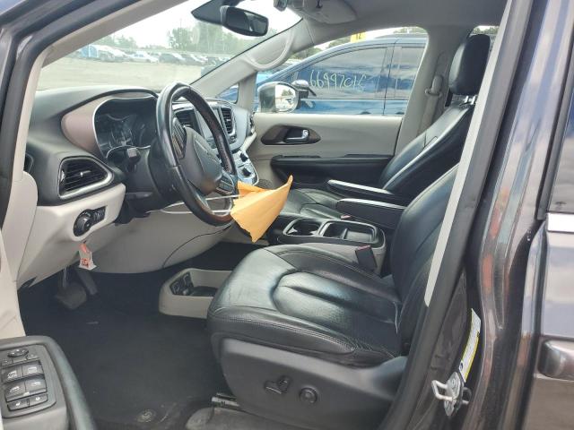 2C4RC1BG1KR680949 - 2019 CHRYSLER PACIFICA TOURING L GRAY photo 7
