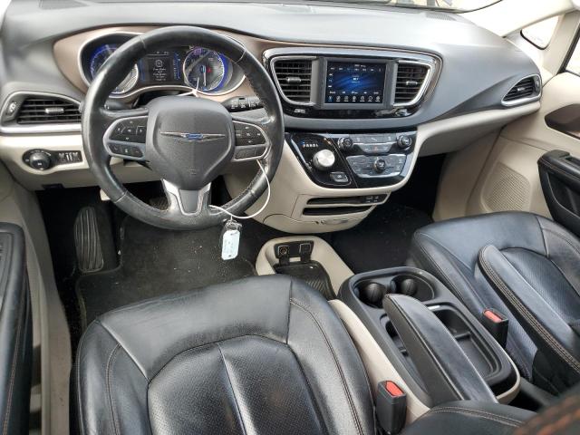 2C4RC1BG1KR680949 - 2019 CHRYSLER PACIFICA TOURING L GRAY photo 8