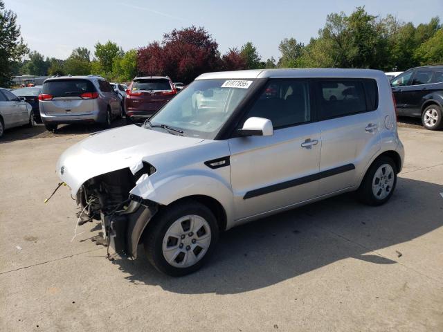 2012 KIA SOUL, 