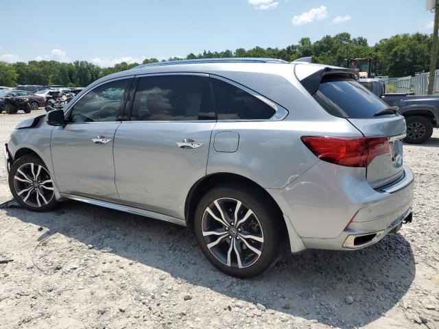 5J8YD4H81LL015412 - 2020 ACURA MDX ADVANCE Gümüş foto 2