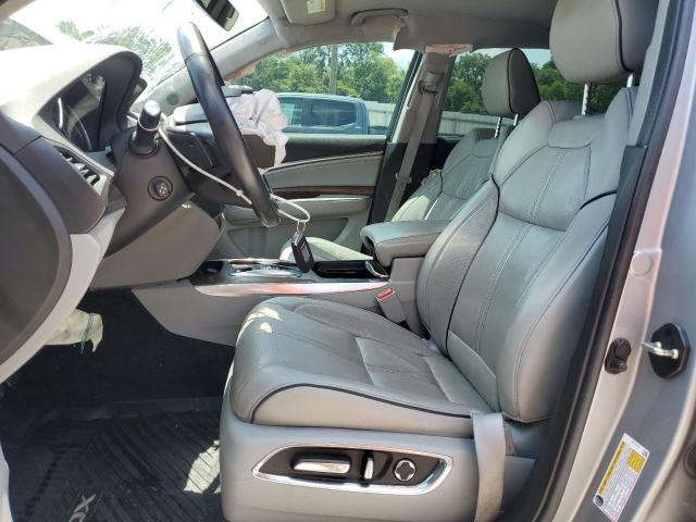 5J8YD4H81LL015412 - 2020 ACURA MDX ADVANCE Gümüş foto 7
