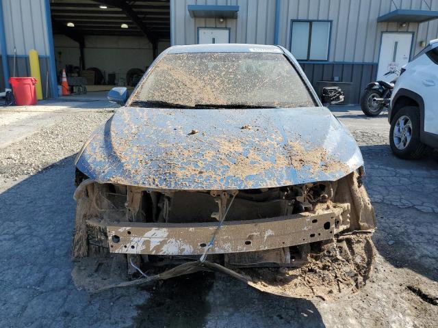 4T1G11AK5RU222391 - 2024 TOYOTA CAMRY SE NIGHT SHADE BLUE photo 5