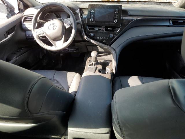 4T1G11AK5RU222391 - 2024 TOYOTA CAMRY SE NIGHT SHADE BLUE photo 8