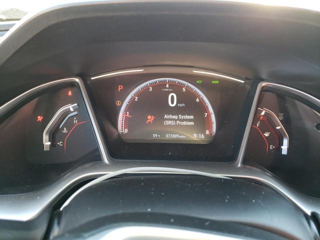 19XFC2F82KE002630 - 2019 HONDA CIVIC SPORT 灰色 照片 8