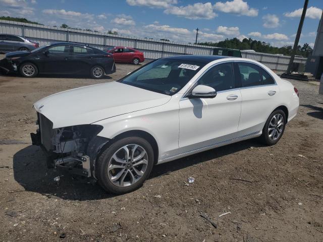 2018 MERCEDES-BENZ C 300 4MATIC, 