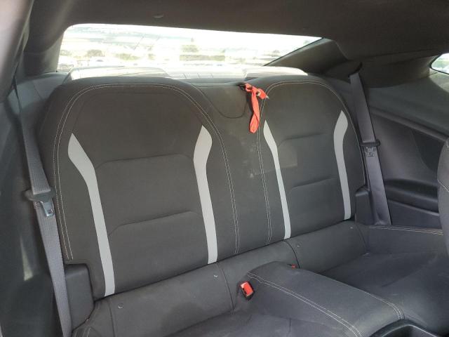 1G1FB1RX6K0144867 - 2019 CHEVROLET CAMARO LS Burgund zdjęcie 10