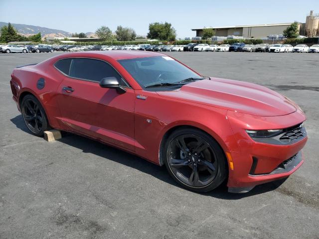 1G1FB1RX6K0144867 - 2019 CHEVROLET CAMARO LS Burgund zdjęcie 4