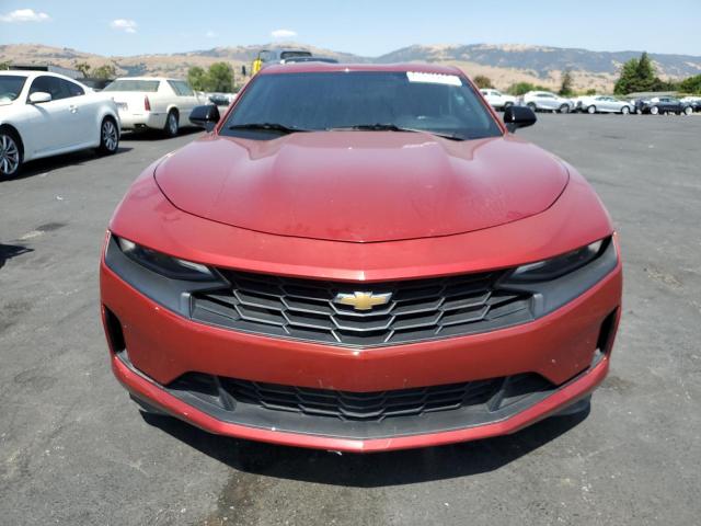 1G1FB1RX6K0144867 - 2019 CHEVROLET CAMARO LS Burgund zdjęcie 5