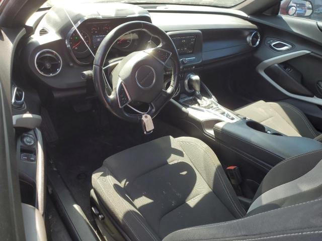 1G1FB1RX6K0144867 - 2019 CHEVROLET CAMARO LS Burgund zdjęcie 8