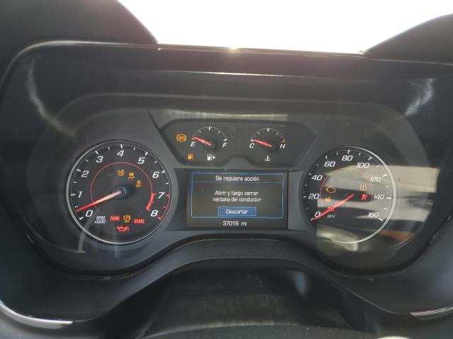 1G1FB1RX6K0144867 - 2019 CHEVROLET CAMARO LS Burgund zdjęcie 9