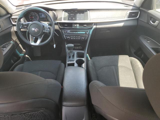 5XXGT4L38KG287527 - 2019 KIA OPTIMA LX Kasztanowy zdjęcie 8