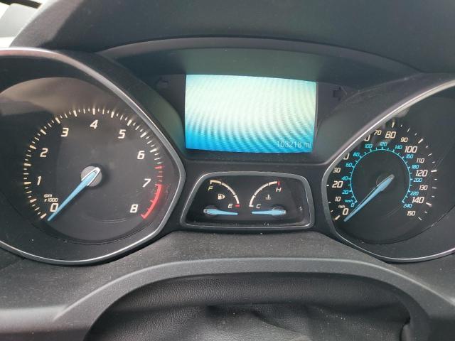 1FMCU9H91DUA34614 - 2013 FORD ESCAPE SEL BLUE photo 9