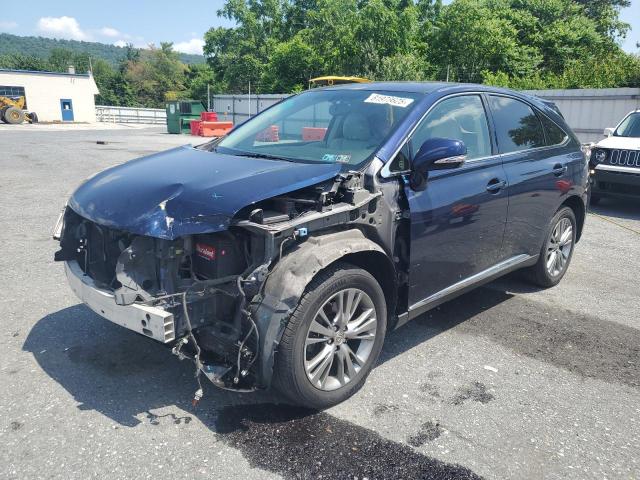2013 LEXUS RX 350 BASE, null