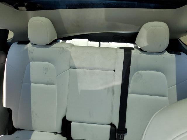 7SAYGAEE0PF909704 - 2023 TESLA MODEL Y ლურჯი ფოტო 10