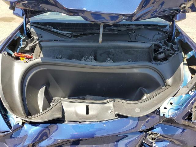 7SAYGAEE0PF909704 - 2023 TESLA MODEL Y ლურჯი ფოტო 12