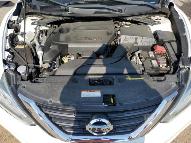 1N4AL3AP4JC192327 - 2018 NISSAN ALTIMA 2.5 Ақ фото 11