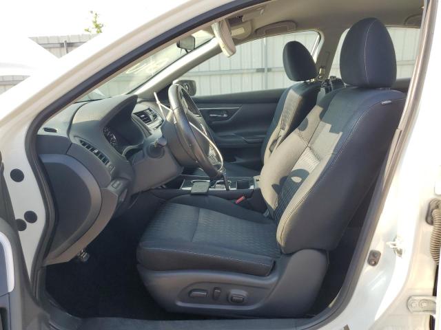 1N4AL3AP4JC192327 - 2018 NISSAN ALTIMA 2.5 Ақ фото 7