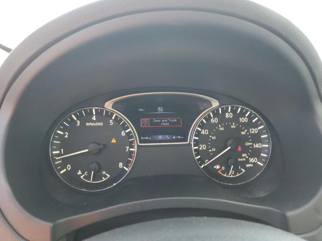 1N4AL3AP4JC192327 - 2018 NISSAN ALTIMA 2.5 Ақ фото 9